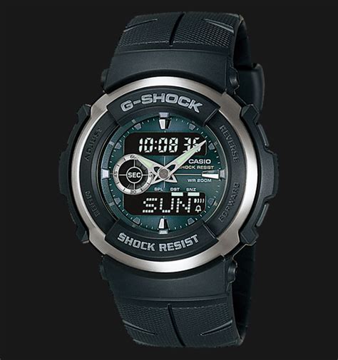 casio g-shock g-300g-9a 4