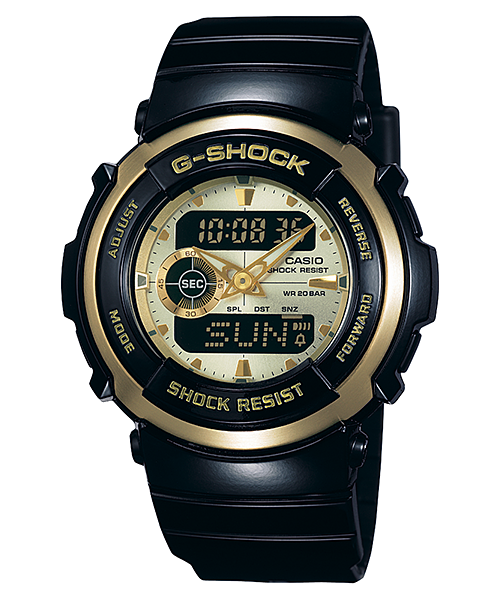 casio g-shock g-300g-9a