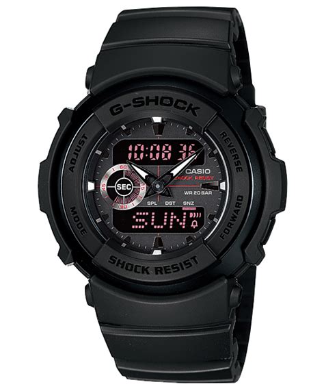 casio g-shock g-300krt-1av 2