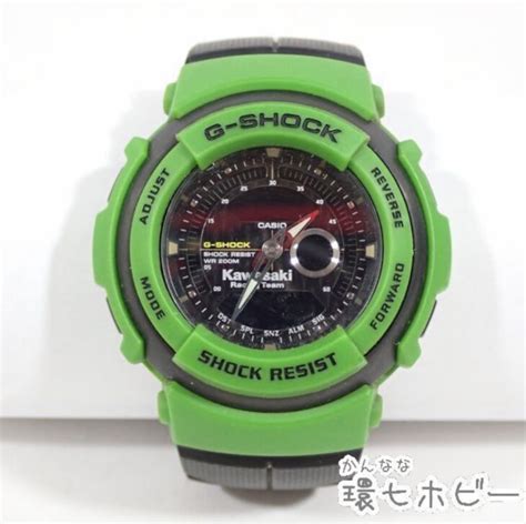 casio g-shock g-300krt-3av 1