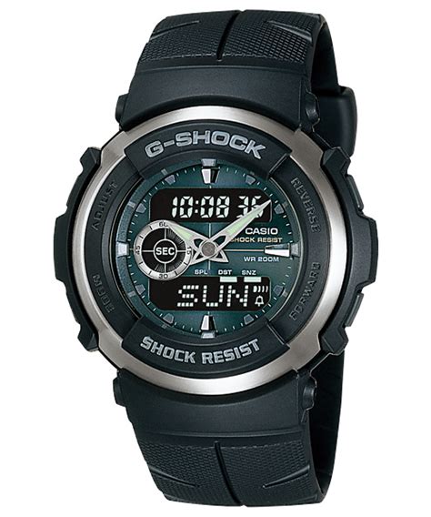 casio g-shock g-300krt-3av 2