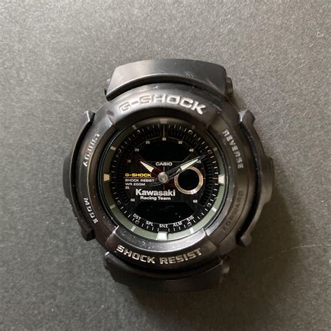 casio g-shock g-300krt-3av 1