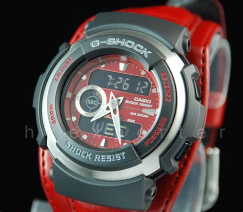 casio g-shock g-300l-1av 1