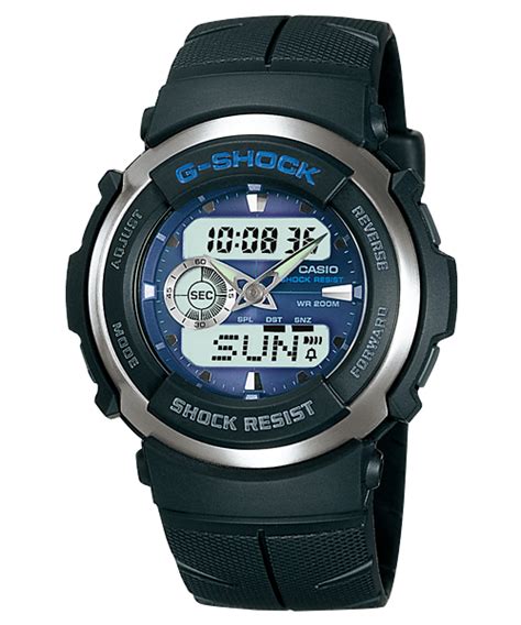 casio g-shock g-300l-2av 2