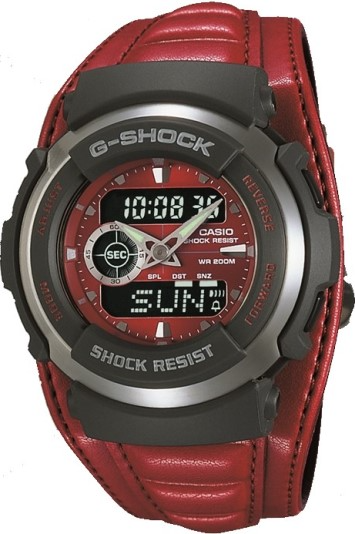 casio g-shock g-300l-4av