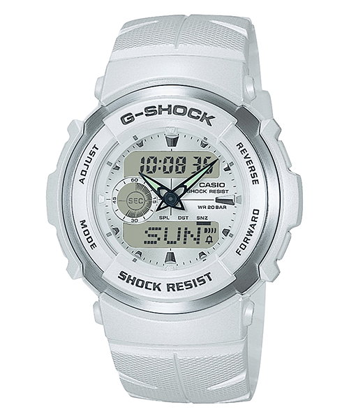 casio g-shock g-300lv-7a