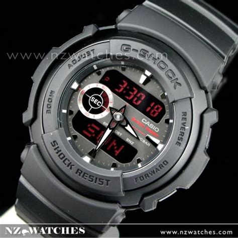 casio g-shock g-300ml-1a 1