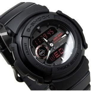 casio g-shock g-300ml-1a 2