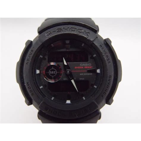 casio g-shock g-300ml-1a 1