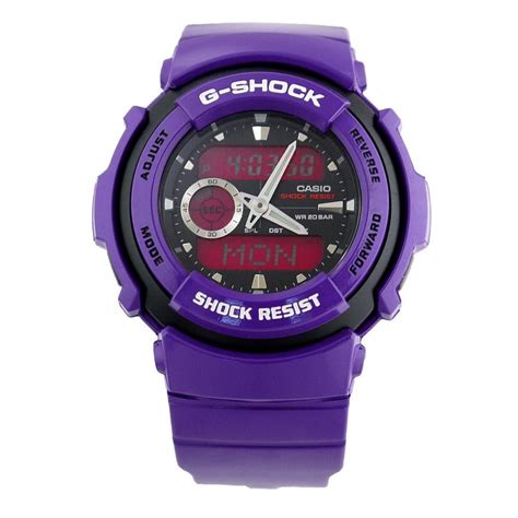 casio g-shock g-300sc-6a 1