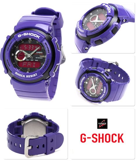 casio g-shock g-300sc-6a 4