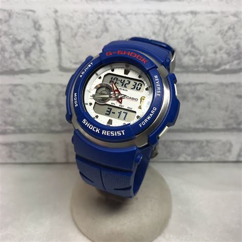 casio g-shock g-300wc-2a 1