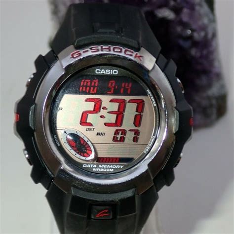 casio g-shock g-3011-2v 1