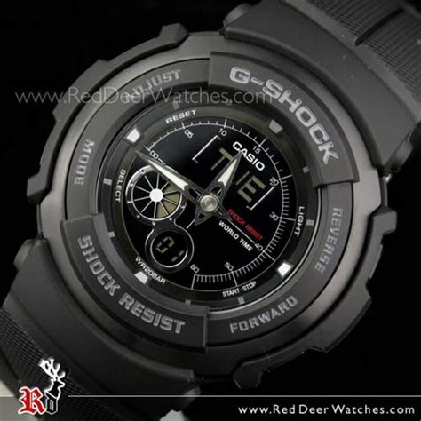 casio g-shock g-301b-1a 1