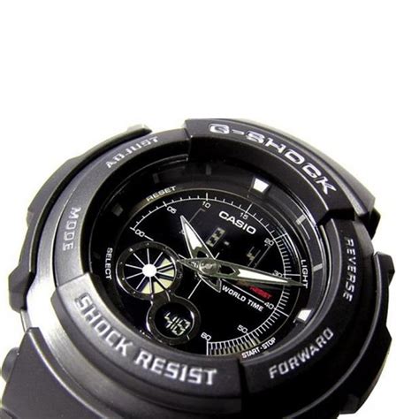 casio g-shock g-301b-1a 2