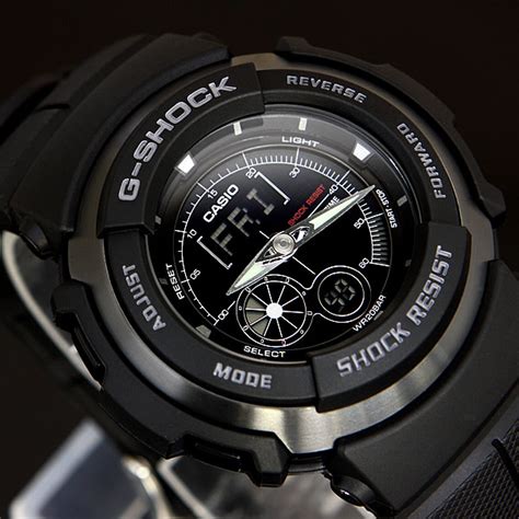 casio g-shock g-301b-1a 4