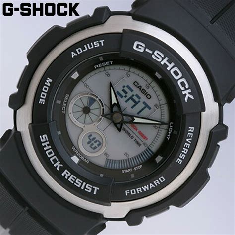 casio g-shock g-301br-1a 2