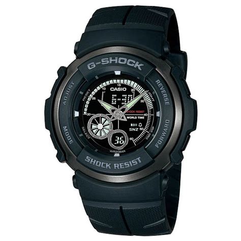 casio g-shock g-301br-1a 4