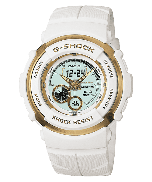 casio g-shock g-301lv-7a