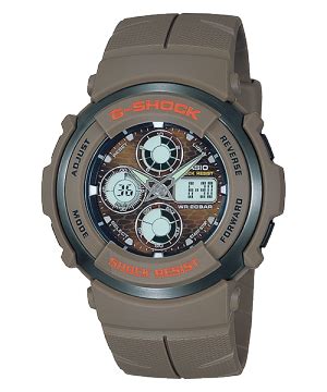 casio g-shock g-302-5a 1