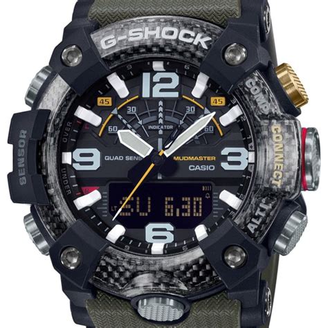 casio g-shock g-302la-1b 4