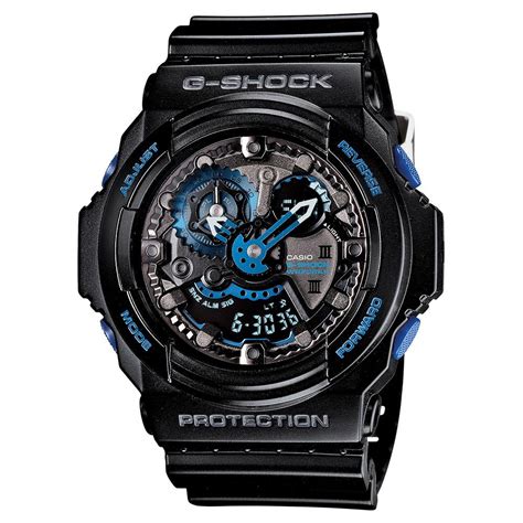 casio g-shock g-303b-3a 2