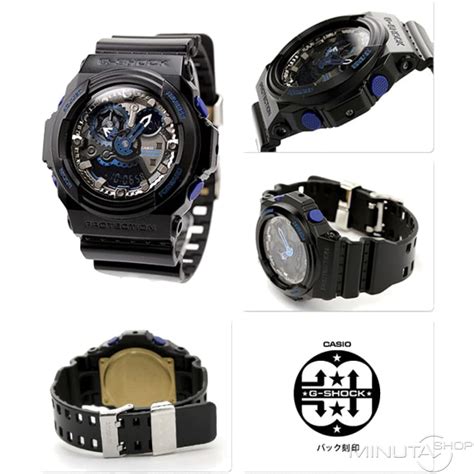 casio g-shock g-303b-3a 4