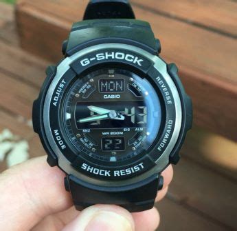 casio g-shock g-304rl-1a1 1