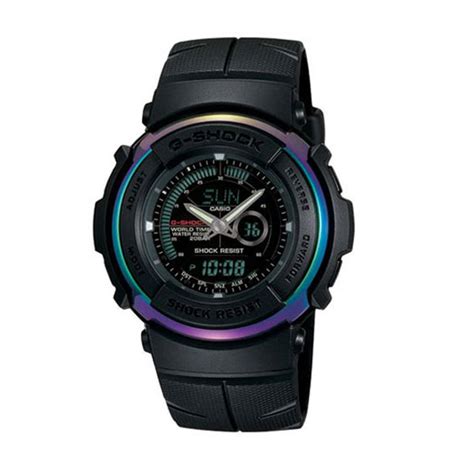 casio g-shock g-306x-1a 1