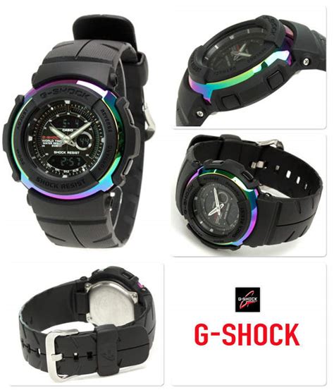 casio g-shock g-306x-1a 4