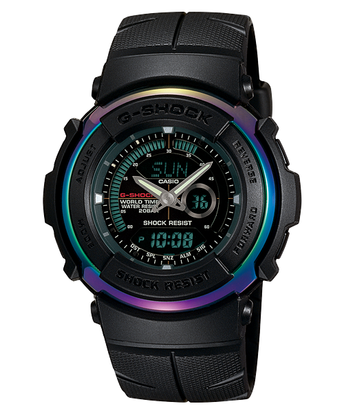 casio g-shock g-306x-1a