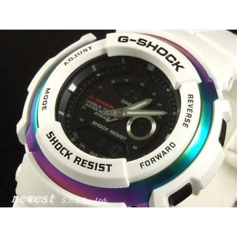 casio g-shock g-306x-7a 1