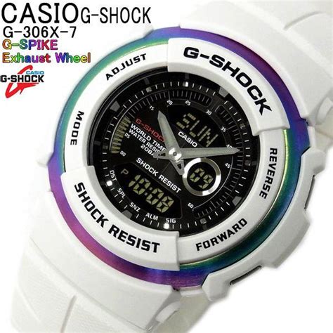 casio g-shock g-306x-7a 4