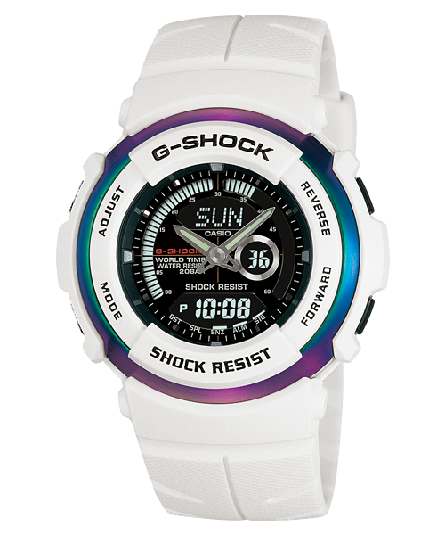 casio g-shock g-306x-7a