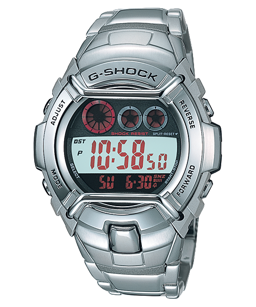 casio g-shock g-3100ed-8