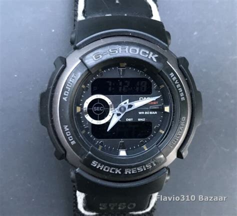 casio g-shock g-313ms-1a 1