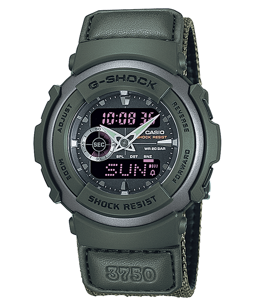 casio g-shock g-313ms-3a