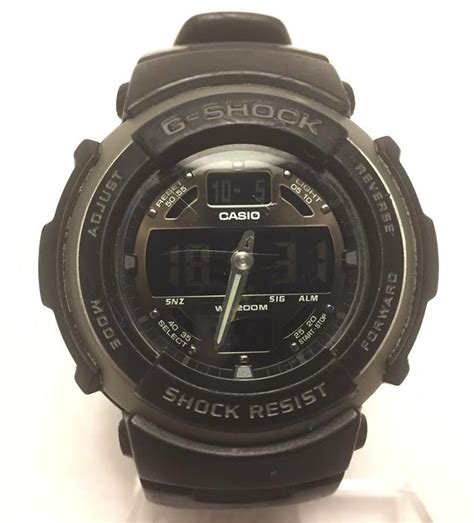 casio g-shock g-314rl-4a 1