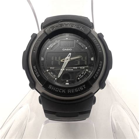 casio g-shock g-314rl-4a 4