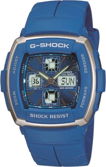 casio g-shock g-350c-2av