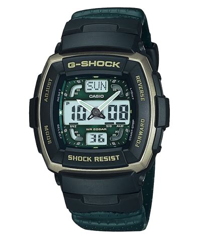 casio g-shock g-354rl-3a 4