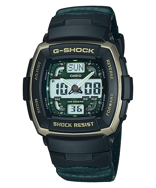 casio g-shock g-354rl-3a