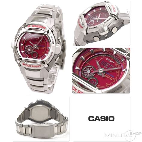 casio g-shock g-500fd-4a 1