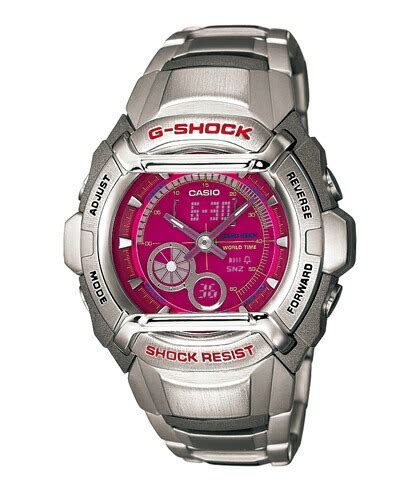 casio g-shock g-500fd-4a 1