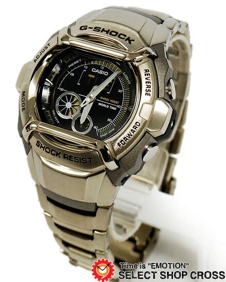 casio g-shock g-500gd-9av 1