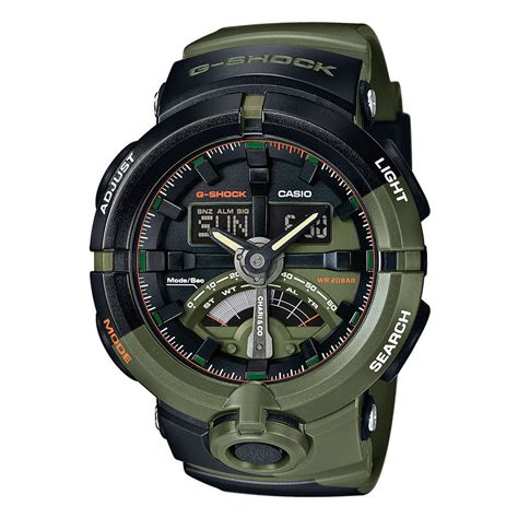 casio g-shock g-500k-2 2