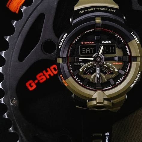 casio g-shock g-500k-2 1