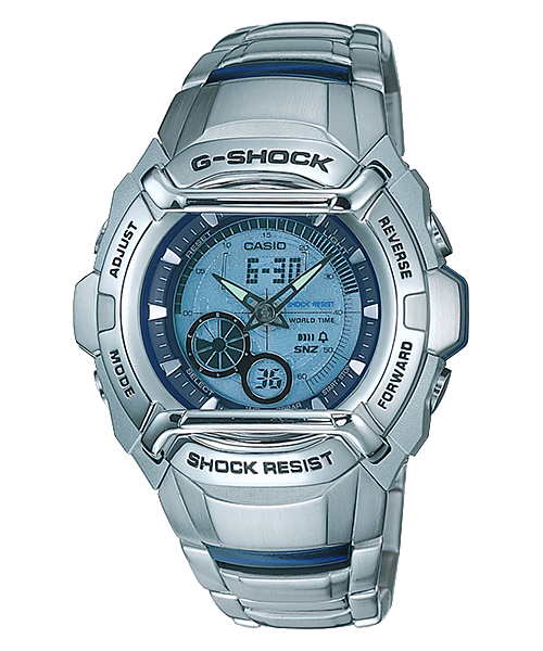 casio g-shock g-500k-2