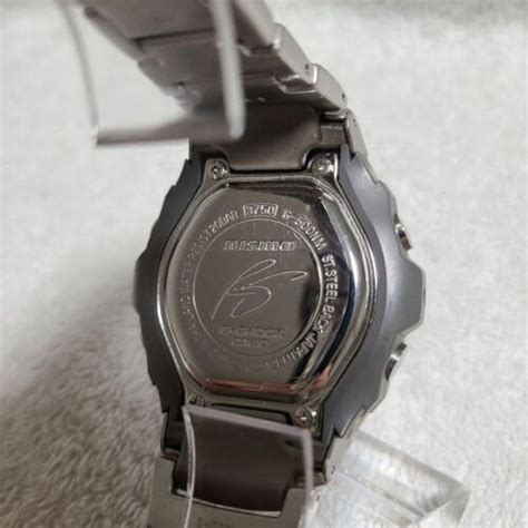 casio g-shock g-500nm-4av 1