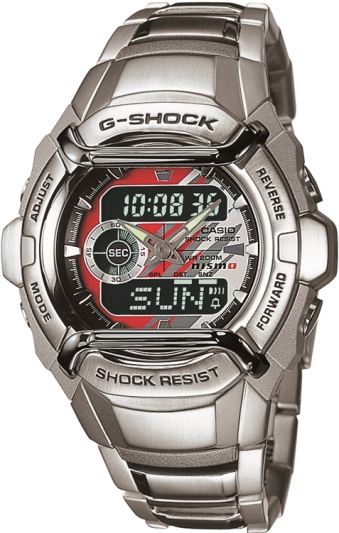 casio g-shock g-500nm-4av